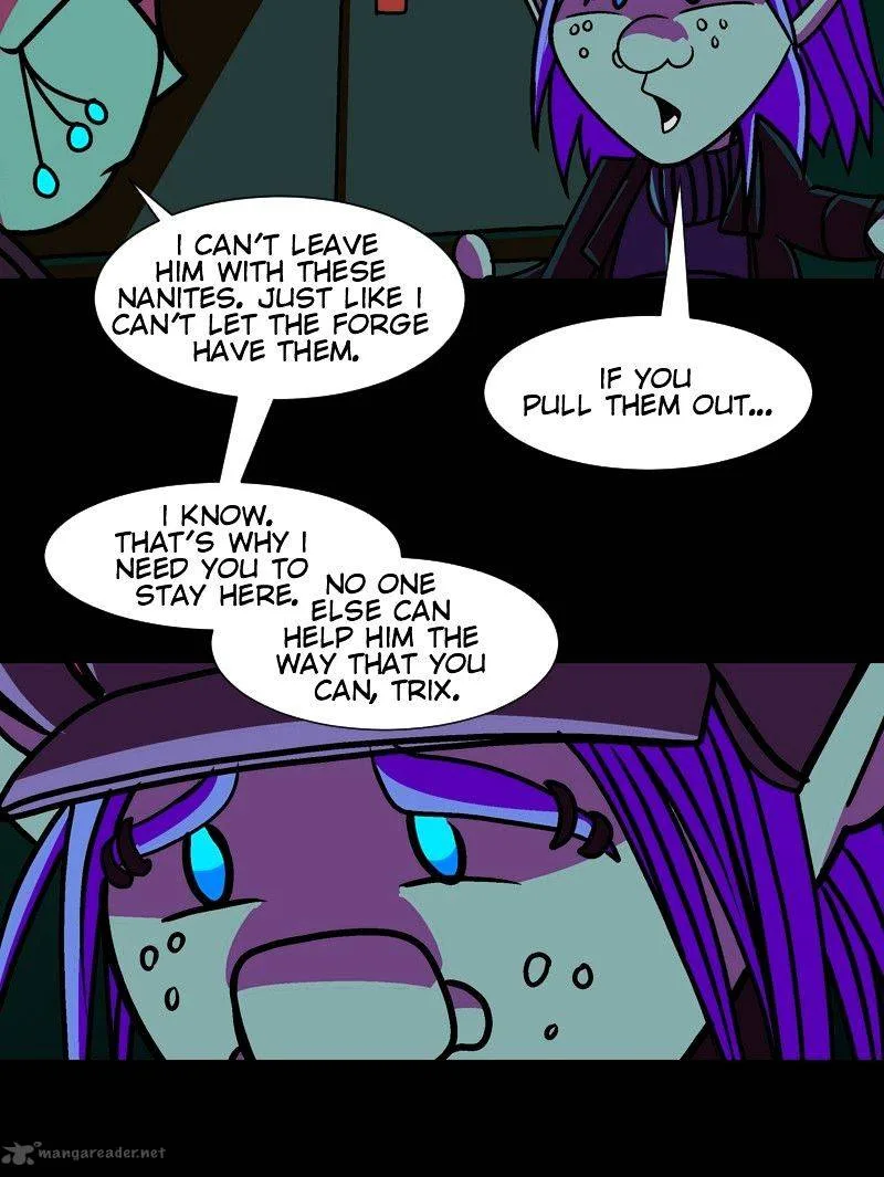 Cyberbunk Chapter 115 page 31