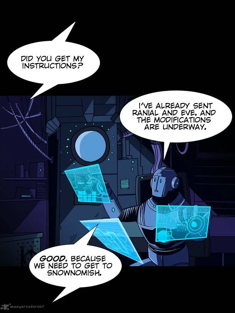 Cyberbunk Chapter 115 page 32