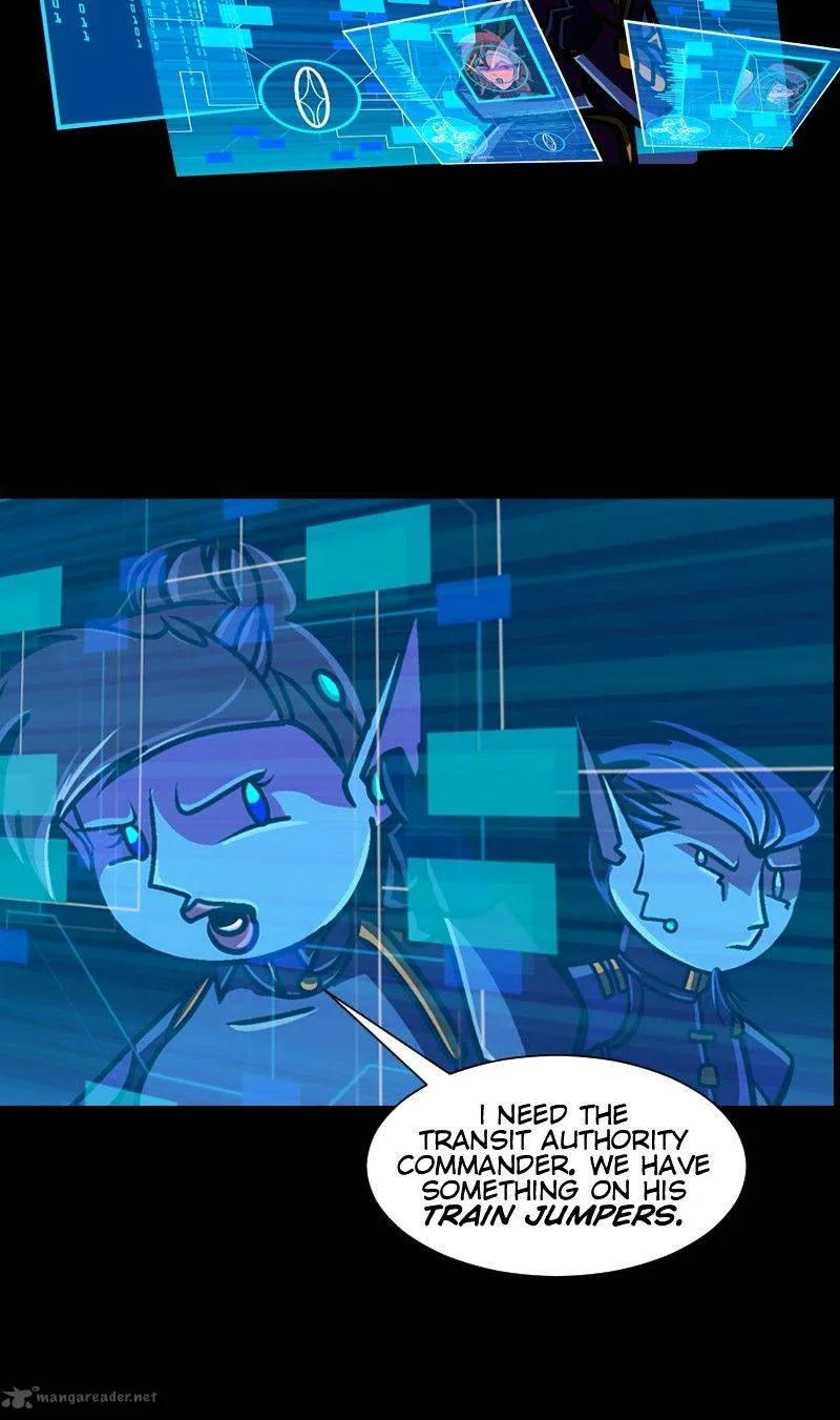 Cyberbunk Chapter 116 page 5
