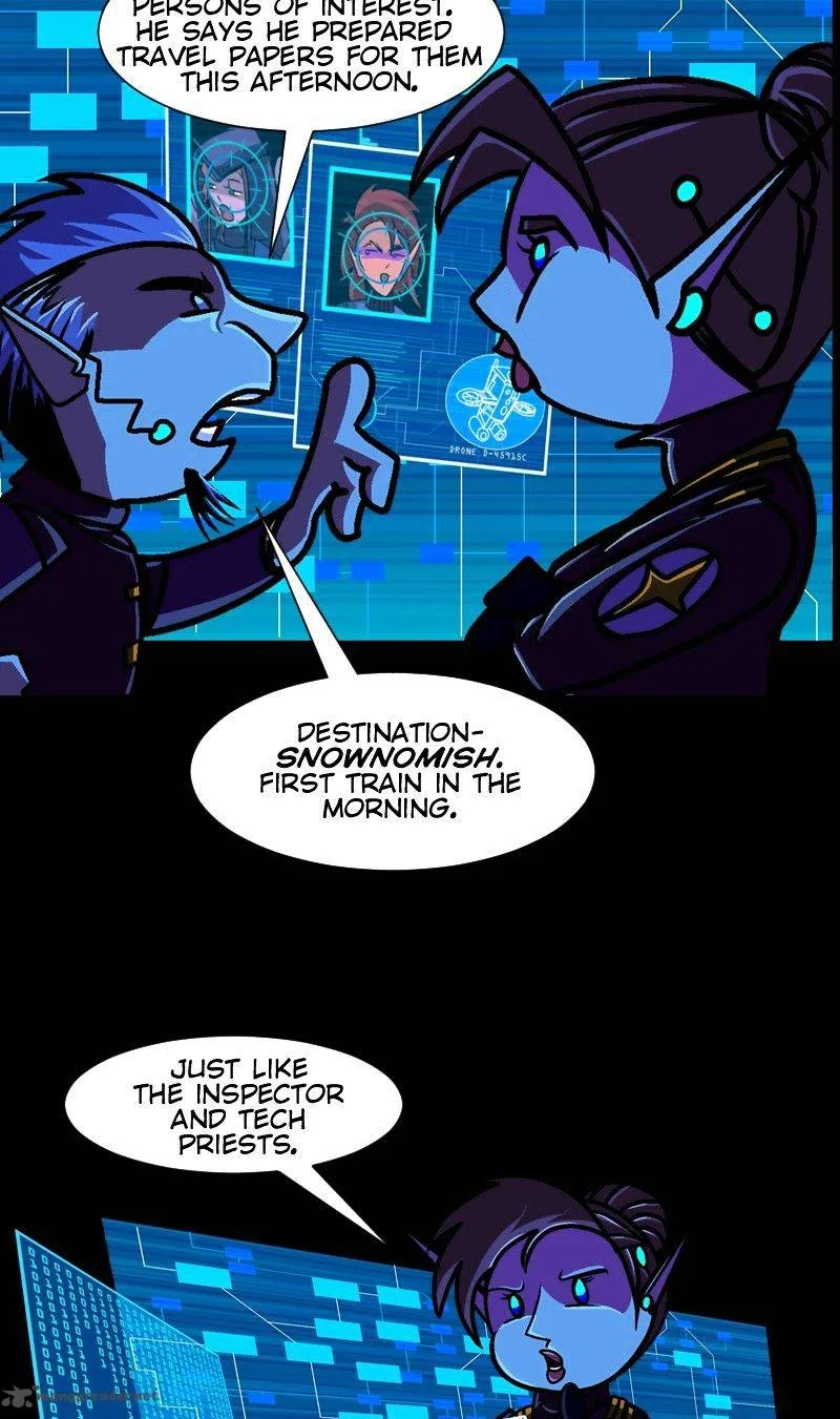 Cyberbunk Chapter 116 page 4