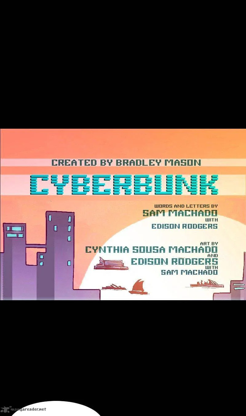 Cyberbunk Chapter 116 page 1