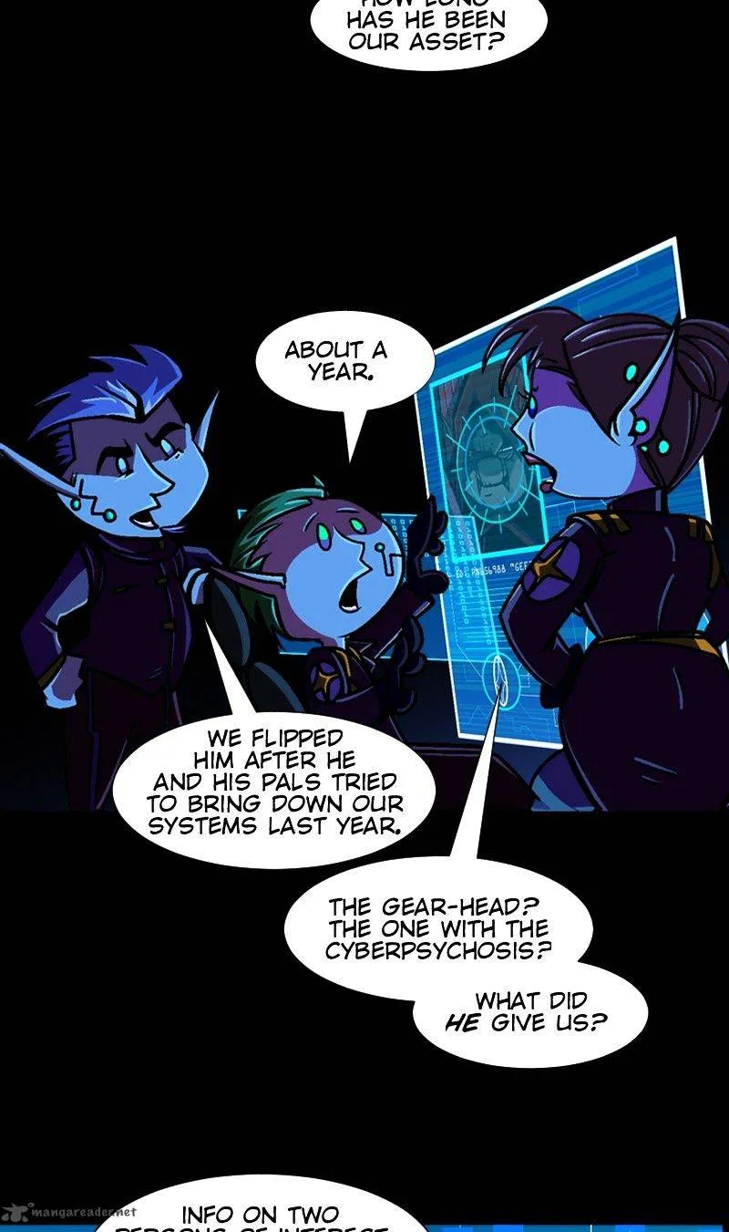 Cyberbunk Chapter 116 page 3