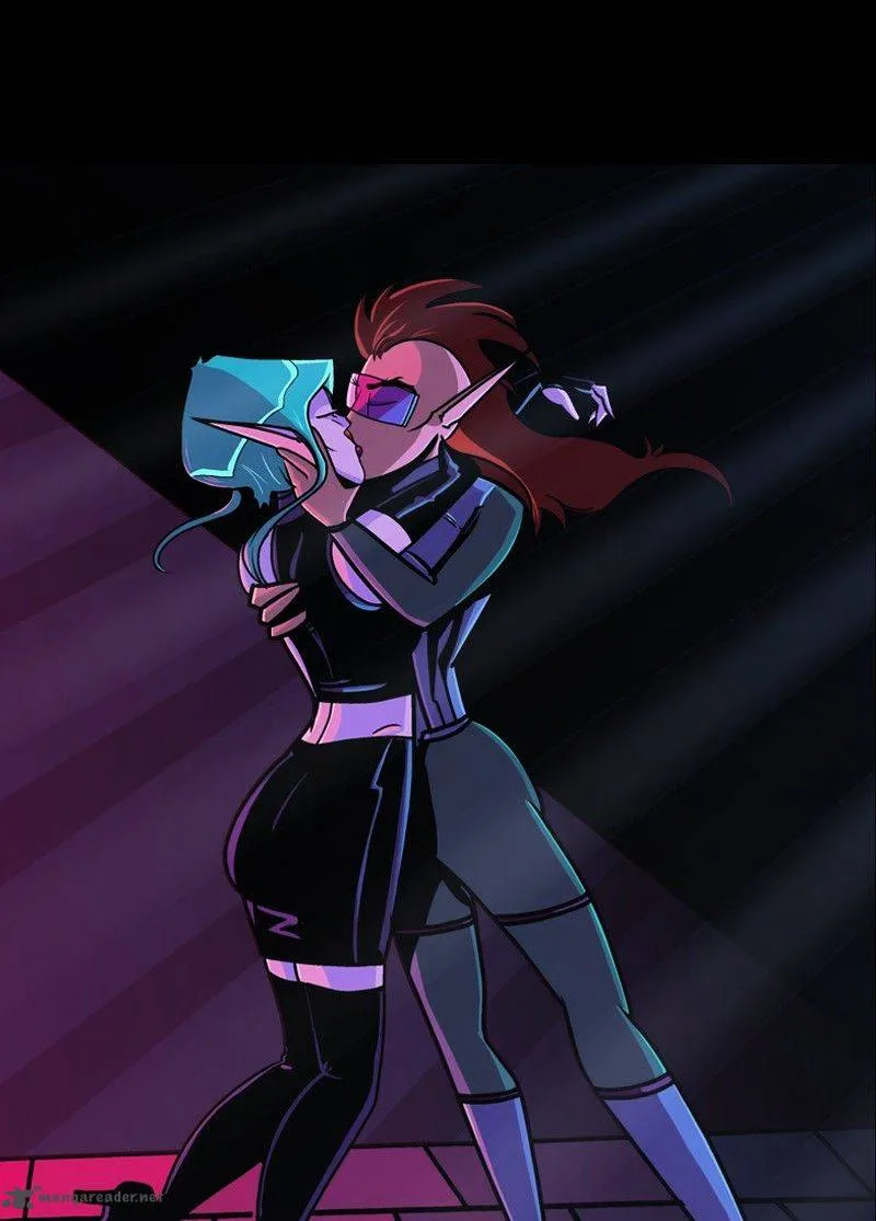 Cyberbunk Chapter 116 page 20
