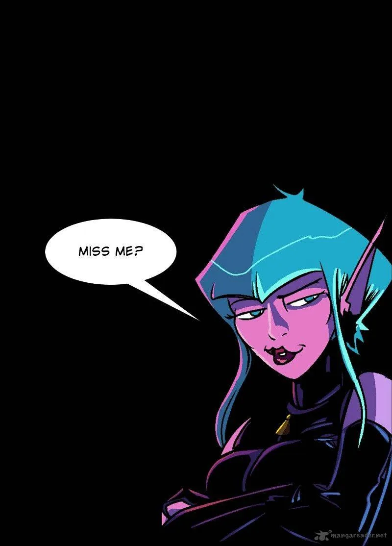 Cyberbunk Chapter 116 page 18