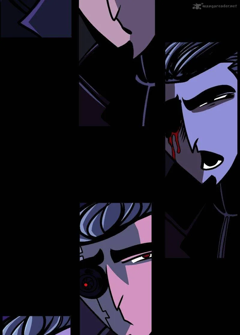 Cyberbunk Chapter 116 page 27