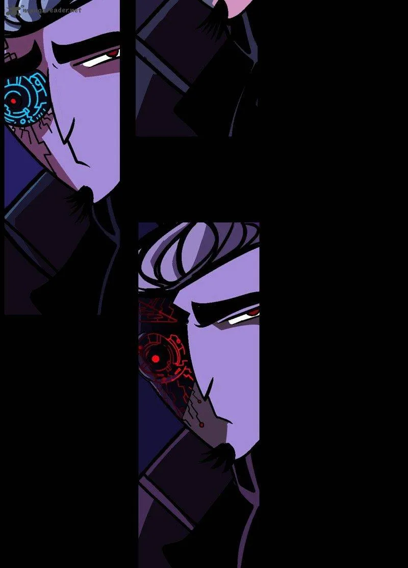 Cyberbunk Chapter 116 page 28