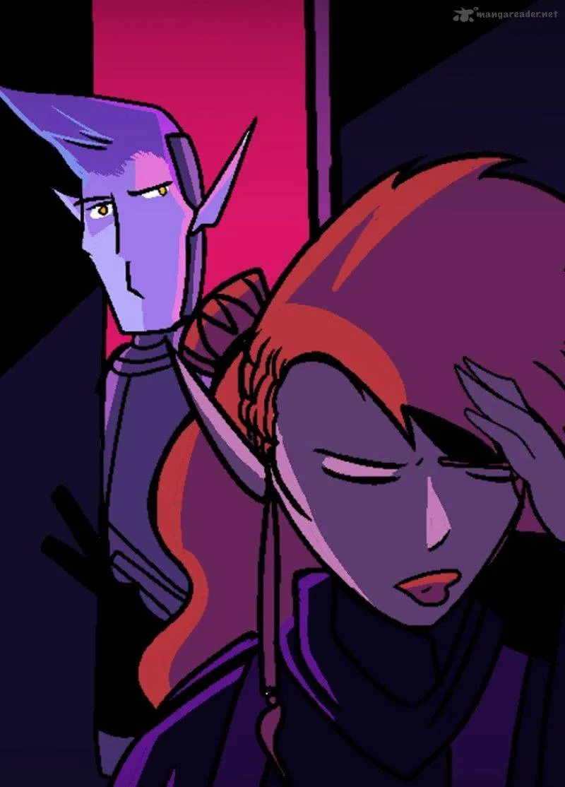 Cyberbunk Chapter 116 page 31