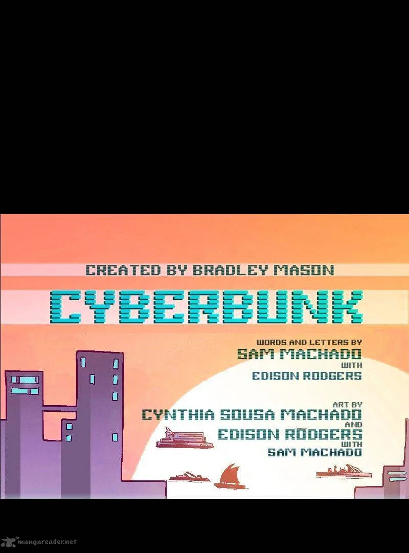 Cyberbunk Chapter 117 page 1