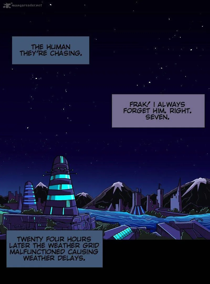 Cyberbunk Chapter 117 page 13