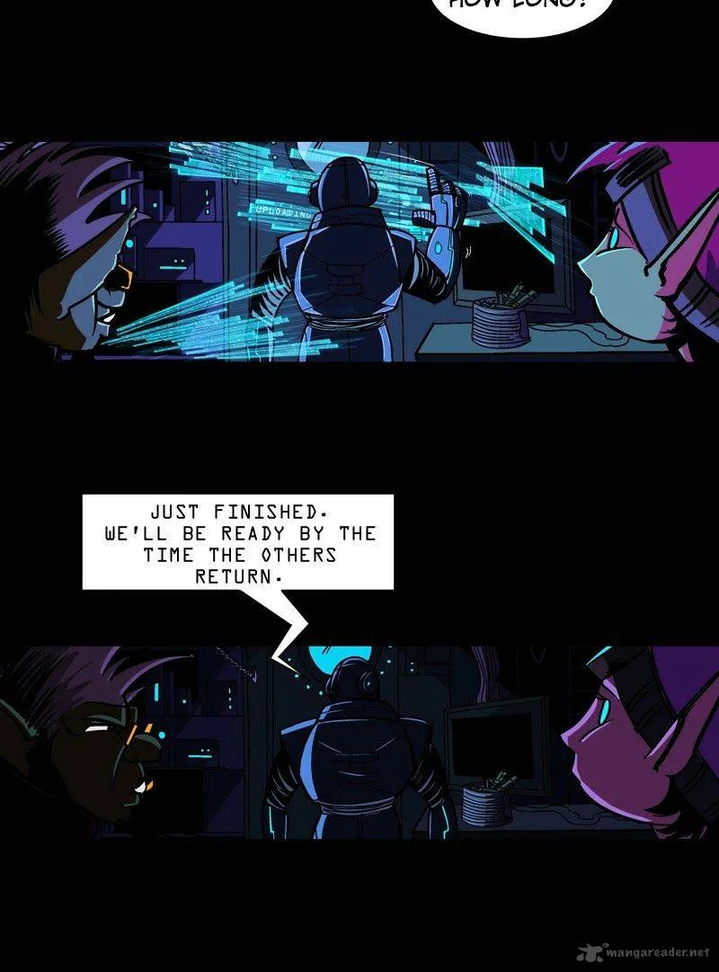 Cyberbunk Chapter 117 page 7
