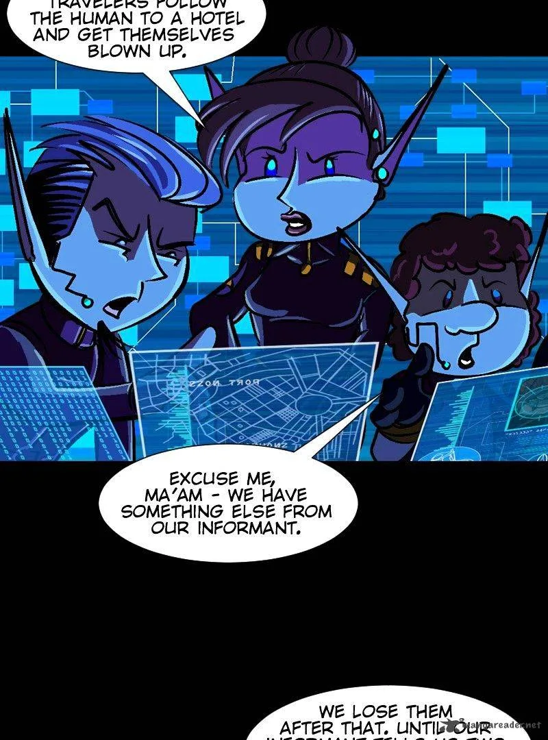 Cyberbunk Chapter 117 page 17