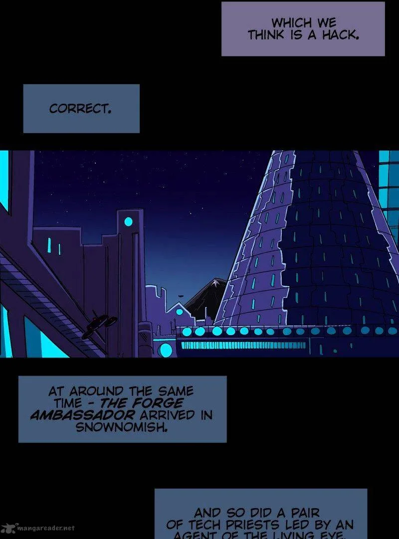 Cyberbunk Chapter 117 page 14