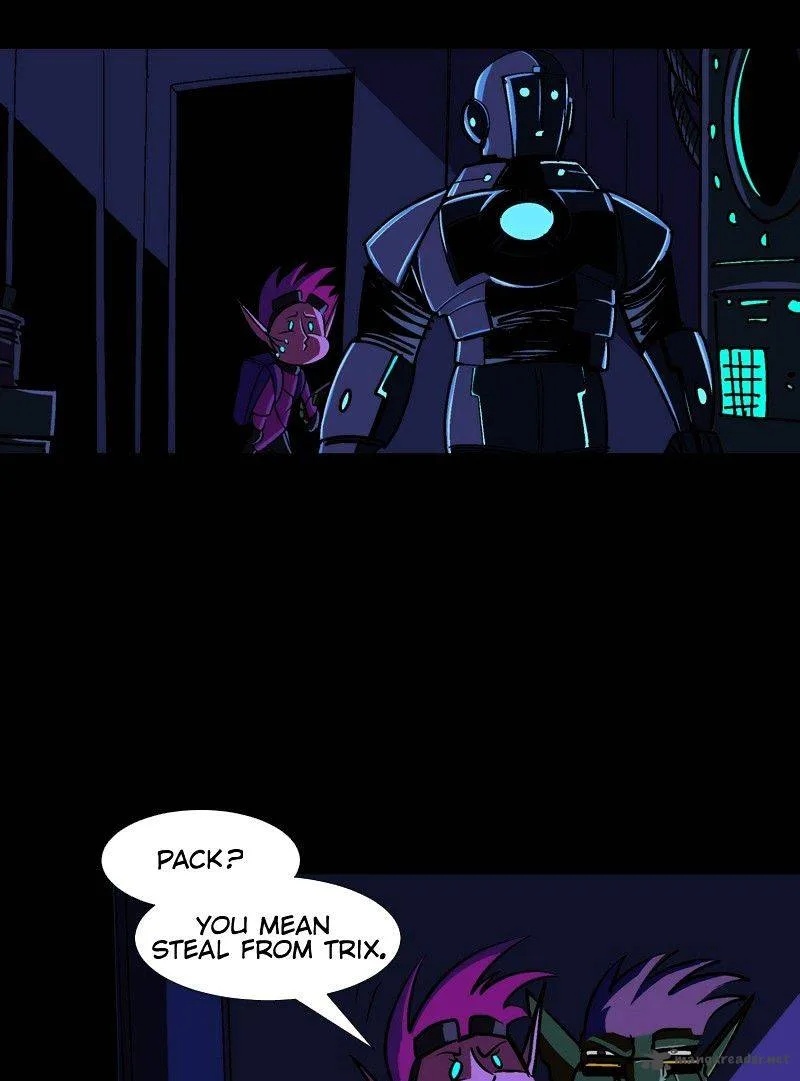 Cyberbunk Chapter 117 page 9