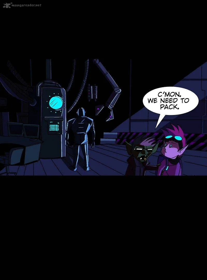 Cyberbunk Chapter 117 page 8