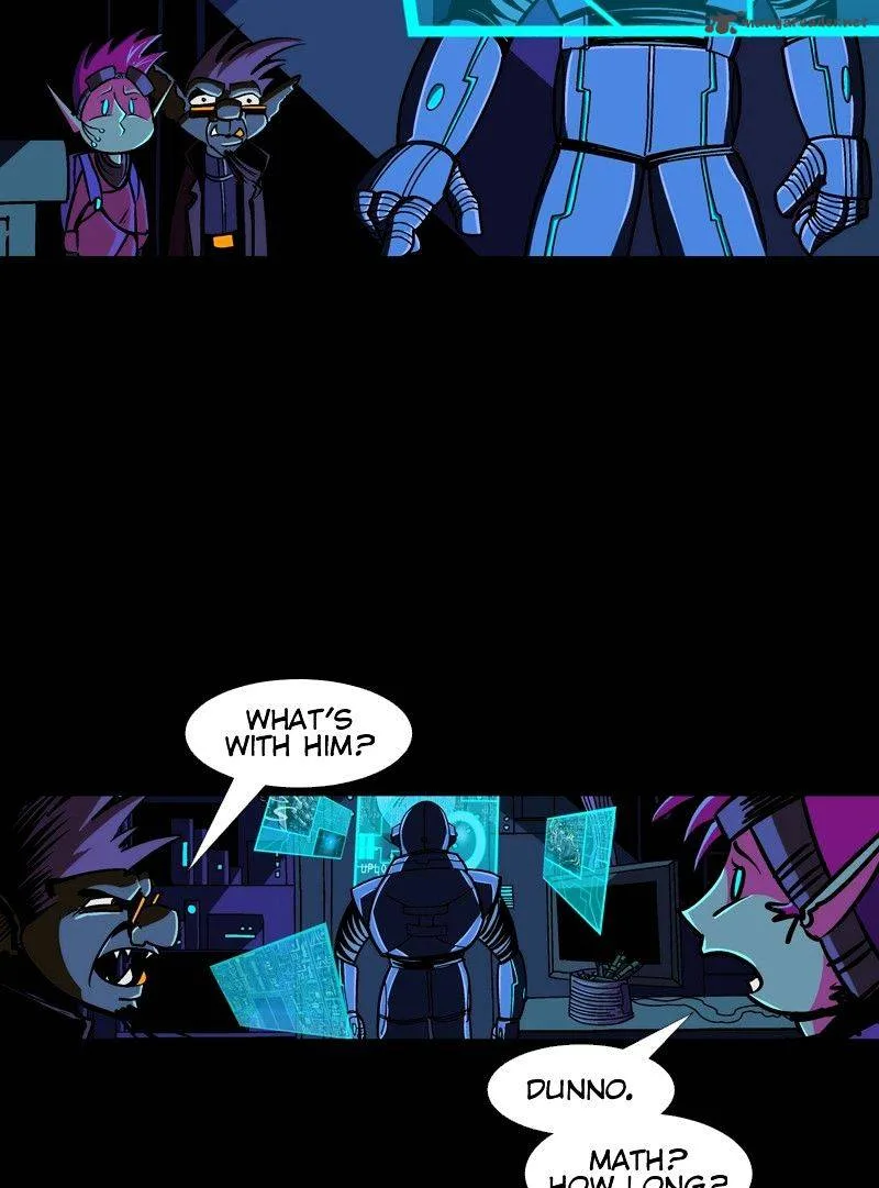 Cyberbunk Chapter 117 page 6