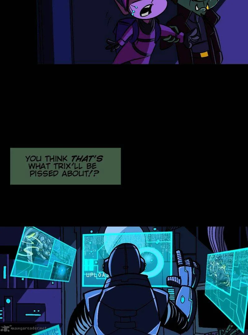 Cyberbunk Chapter 117 page 10