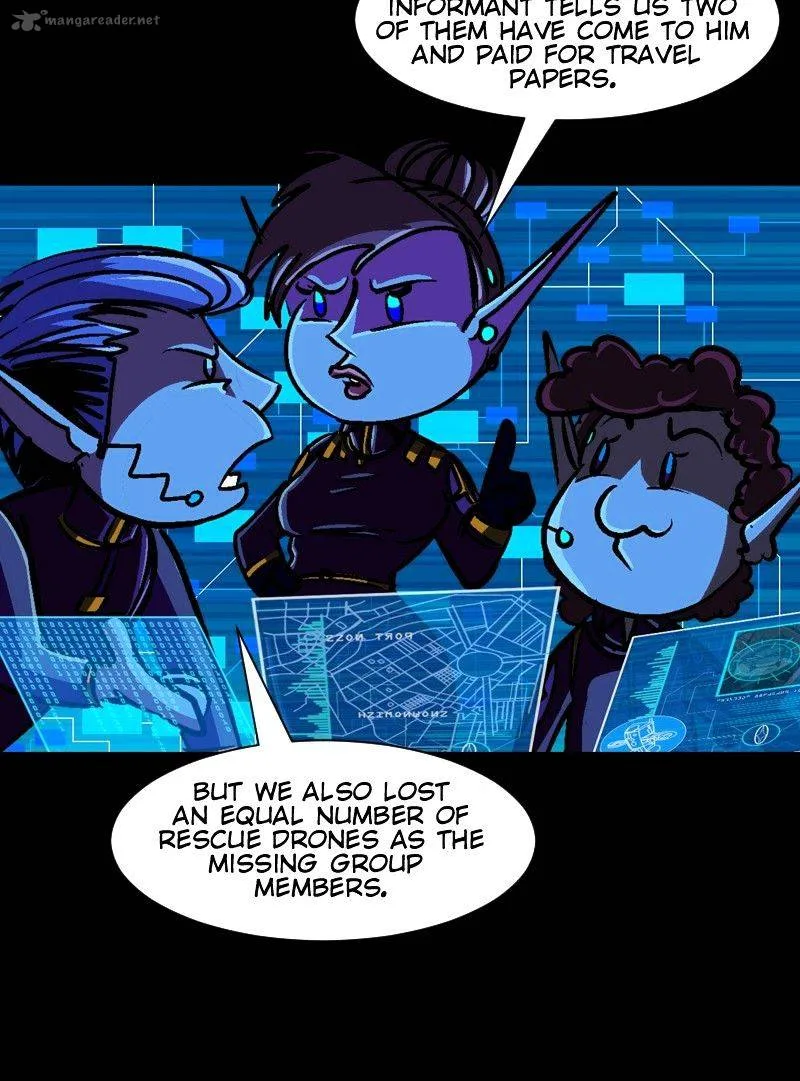 Cyberbunk Chapter 117 page 18