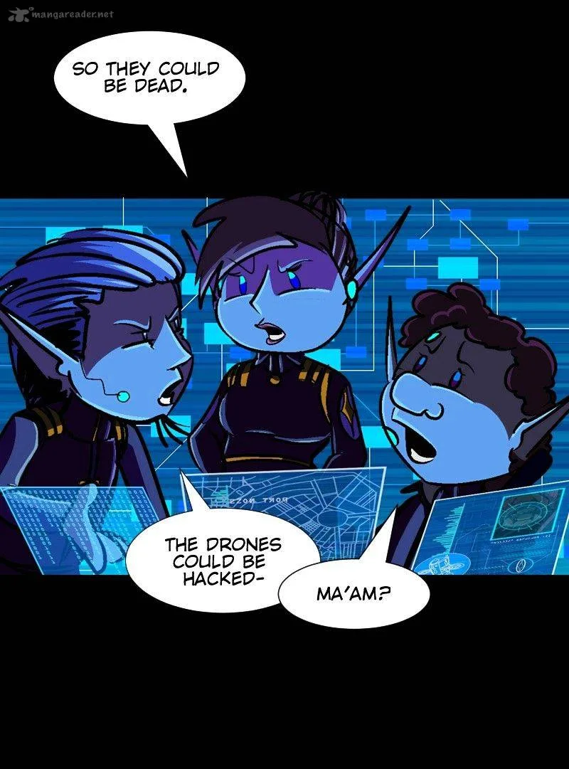 Cyberbunk Chapter 117 page 19