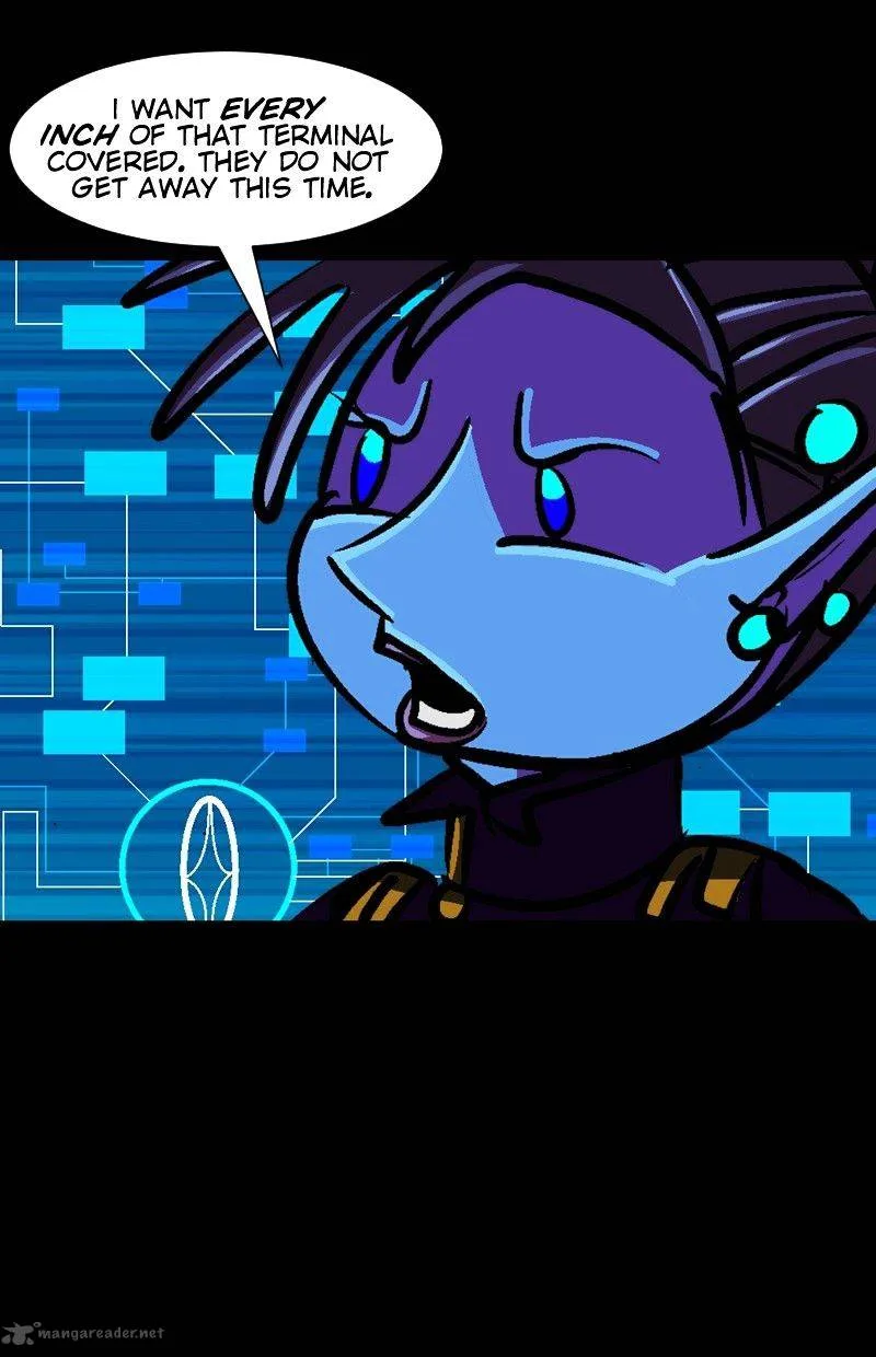 Cyberbunk Chapter 117 page 22