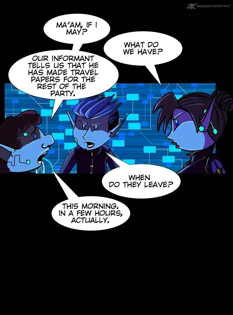 Cyberbunk Chapter 117 page 20