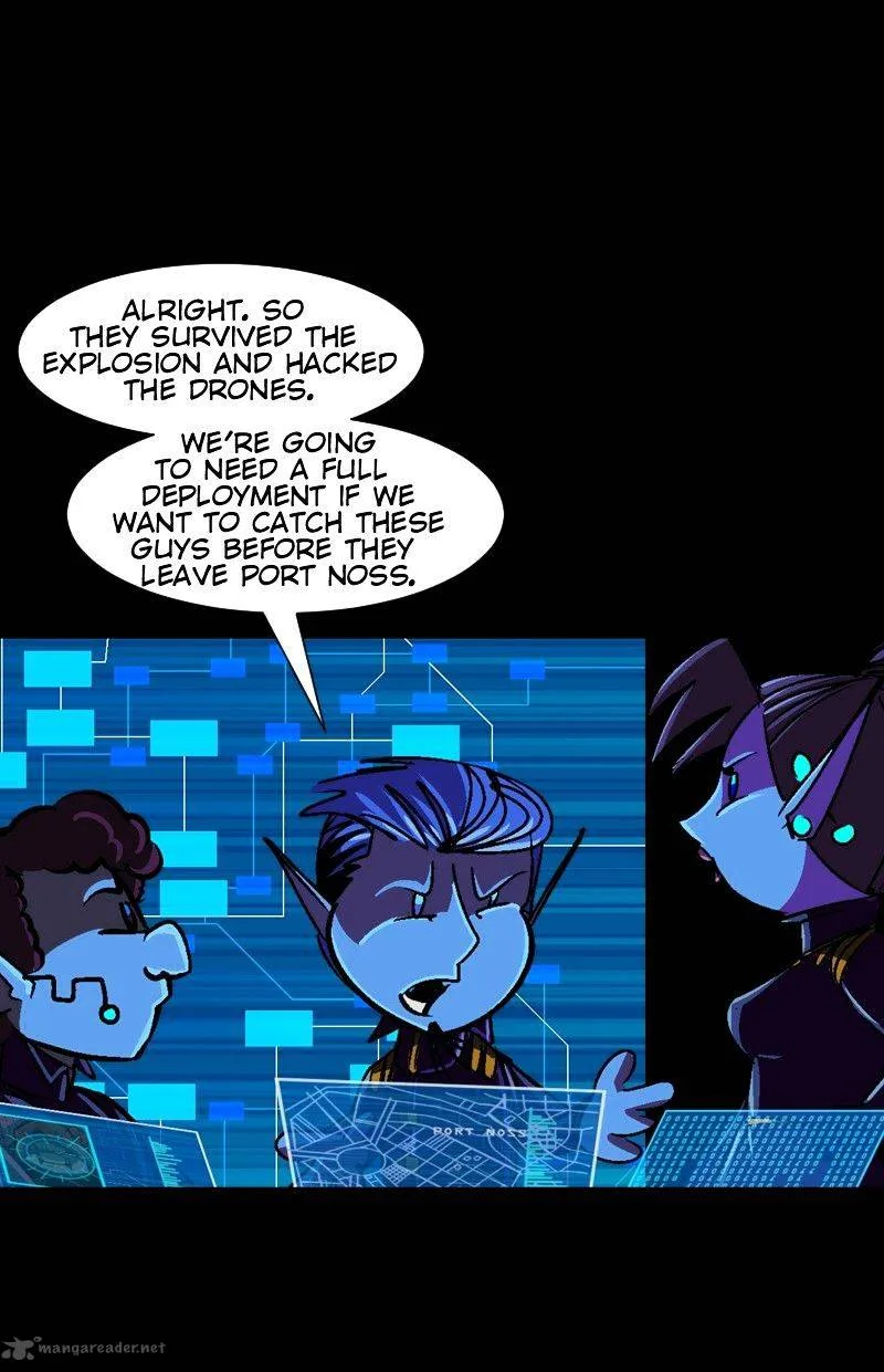 Cyberbunk Chapter 117 page 21
