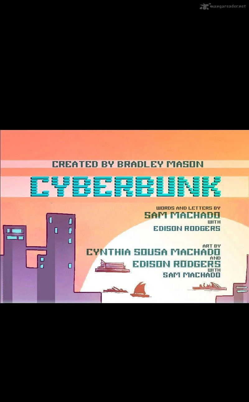 Cyberbunk Chapter 118 page 1