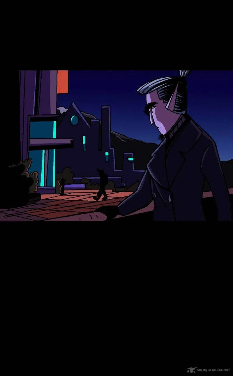 Cyberbunk Chapter 118 page 6