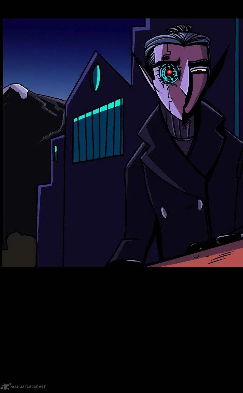 Cyberbunk Chapter 118 page 8