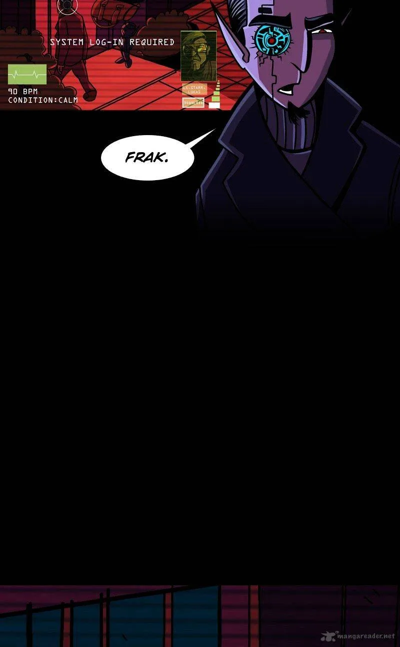 Cyberbunk Chapter 118 page 13