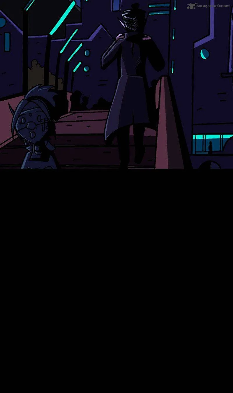 Cyberbunk Chapter 118 page 20