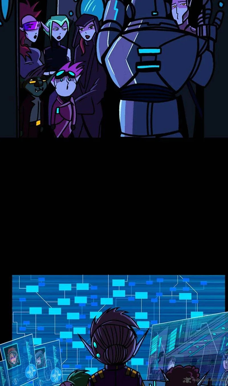 Cyberbunk Chapter 118 page 23