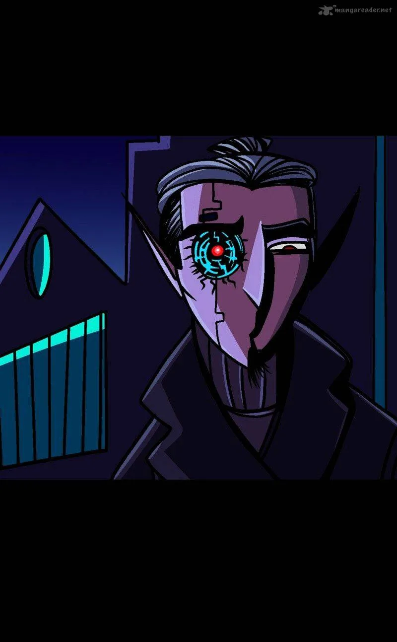 Cyberbunk Chapter 118 page 10