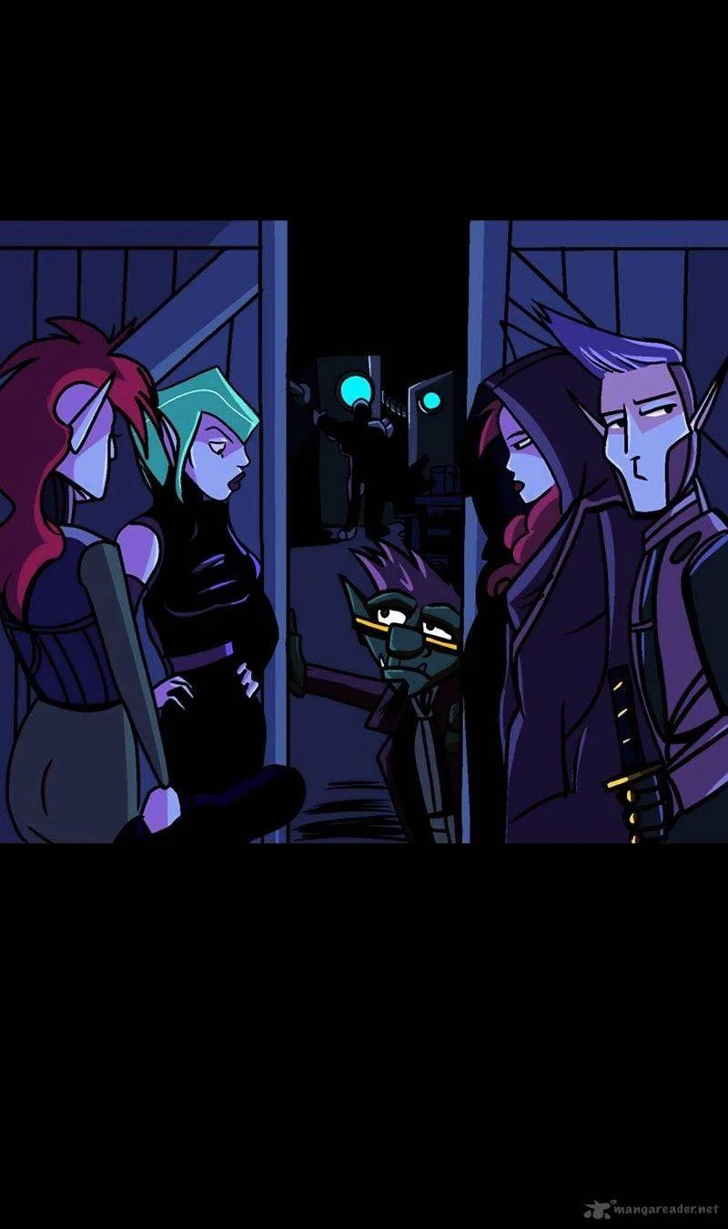 Cyberbunk Chapter 118 page 21