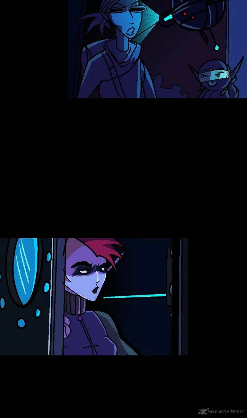 Cyberbunk Chapter 118 page 25