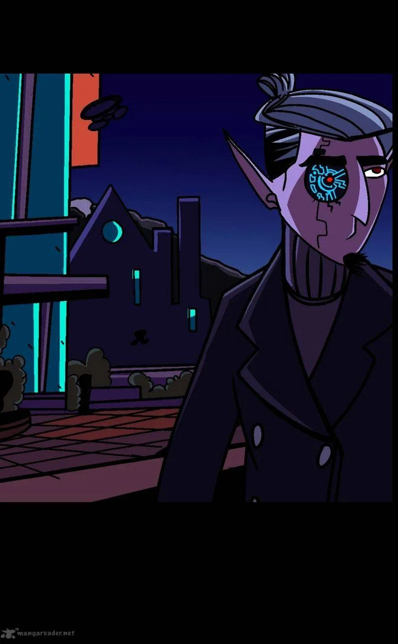 Cyberbunk Chapter 118 page 16