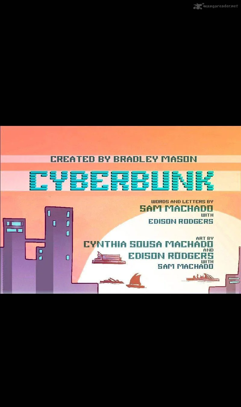 Cyberbunk Chapter 119 page 1
