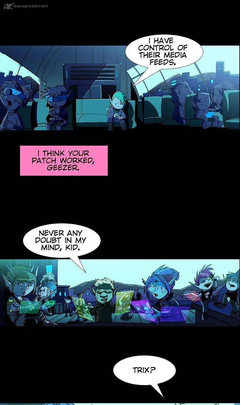 Cyberbunk Chapter 119 page 13