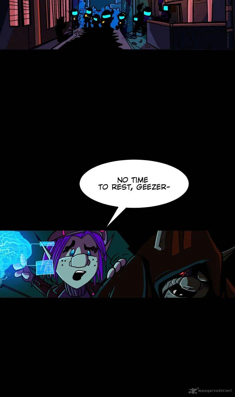 Cyberbunk Chapter 119 page 3