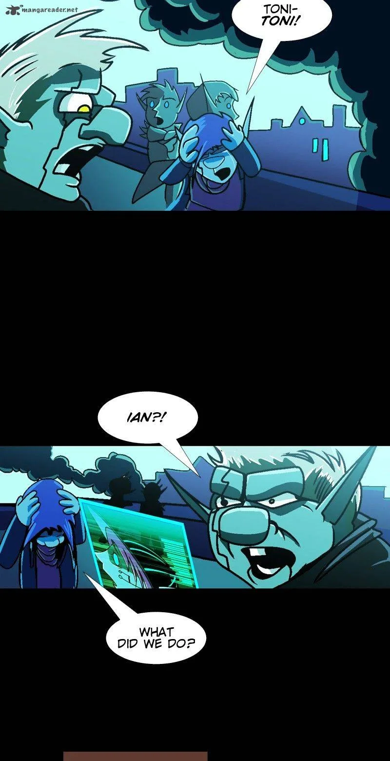 Cyberbunk Chapter 119 page 24
