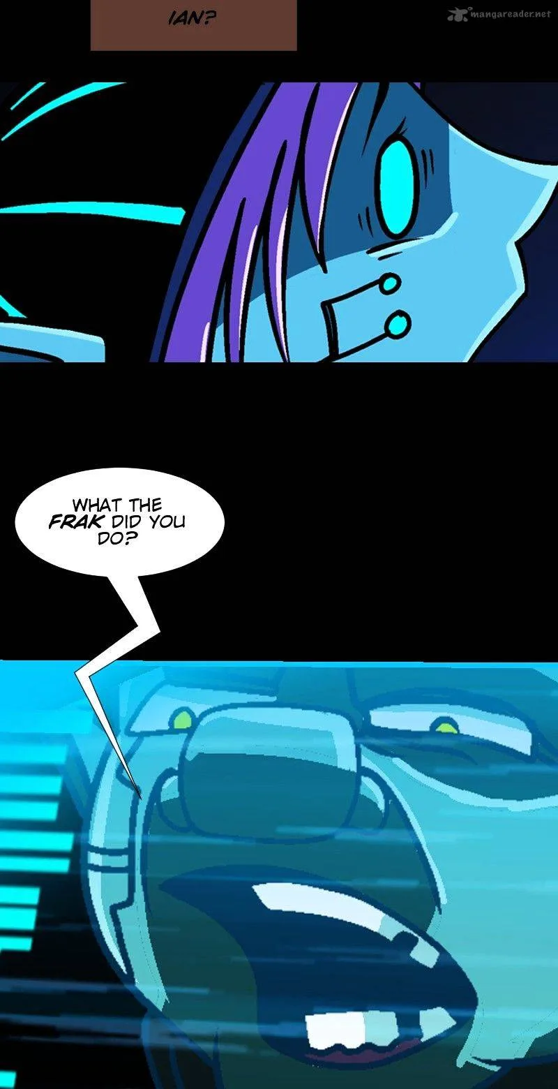 Cyberbunk Chapter 119 page 25