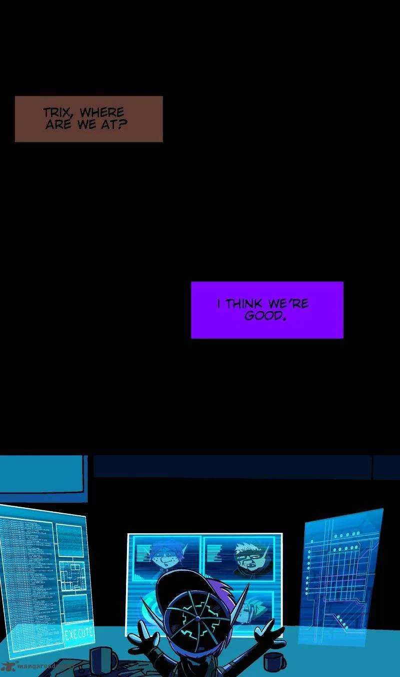 Cyberbunk Chapter 119 page 8
