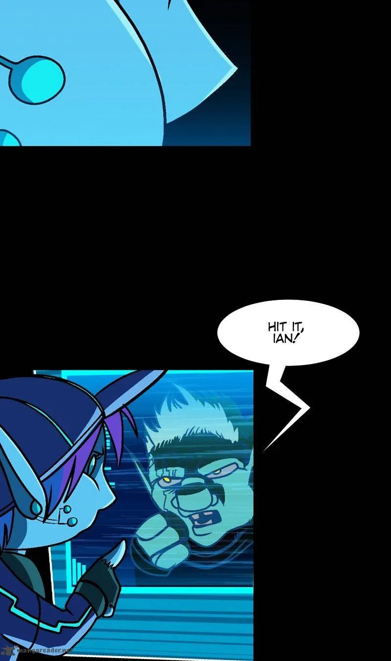 Cyberbunk Chapter 119 page 11