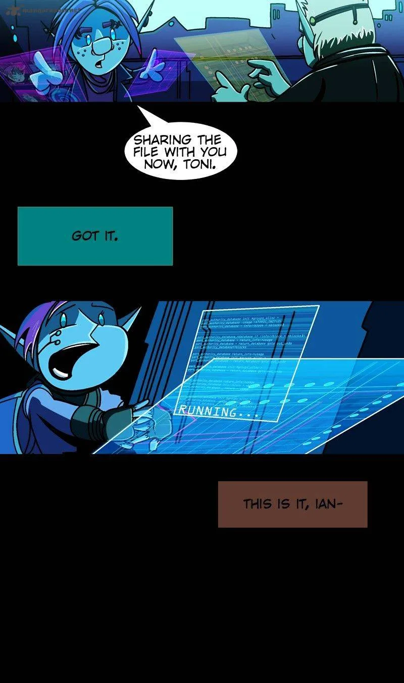 Cyberbunk Chapter 119 page 14