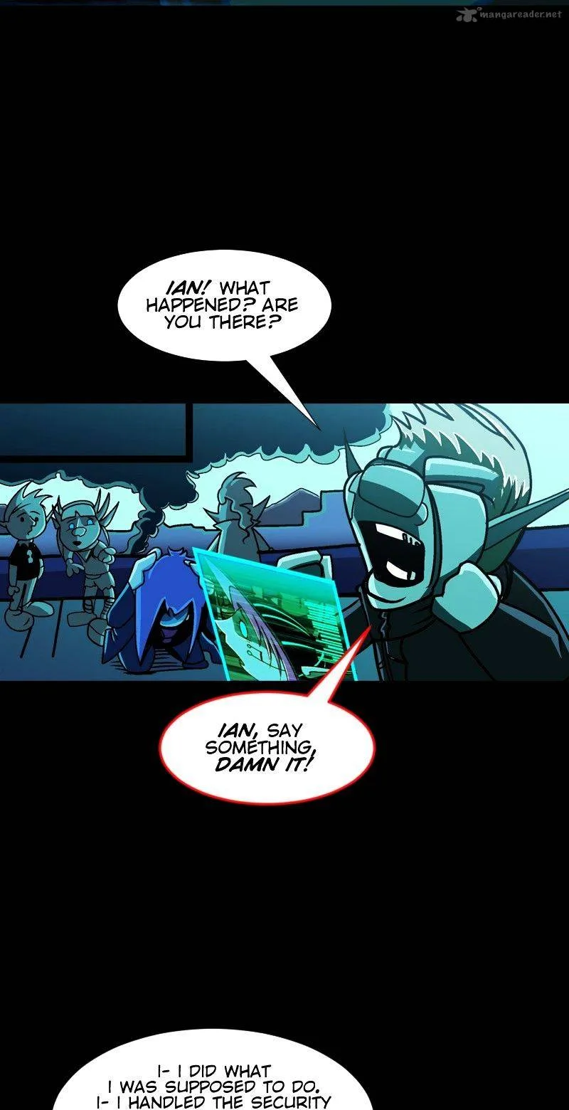 Cyberbunk Chapter 119 page 26