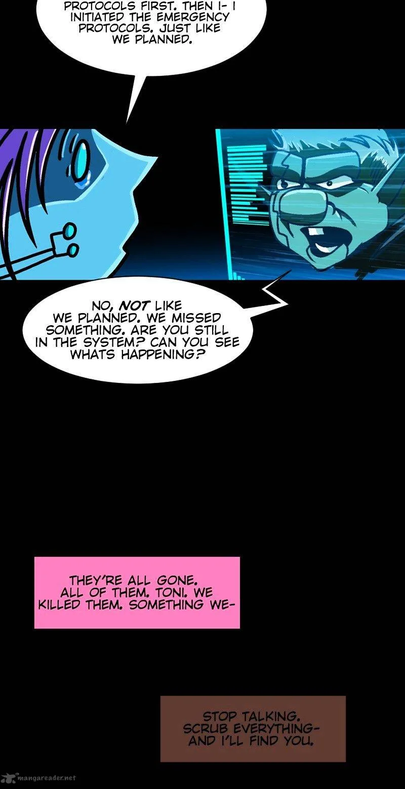 Cyberbunk Chapter 119 page 27
