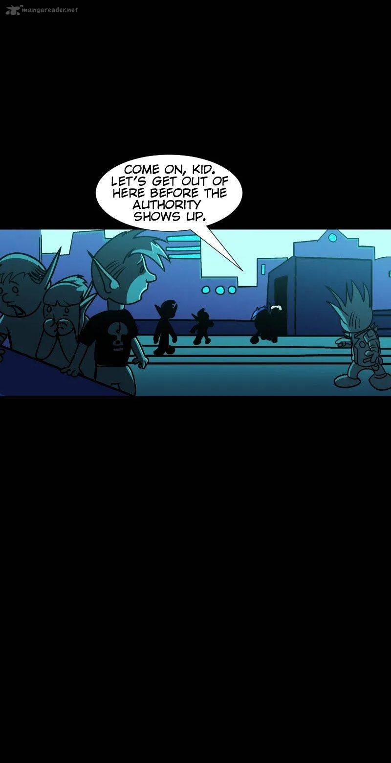 Cyberbunk Chapter 119 page 28