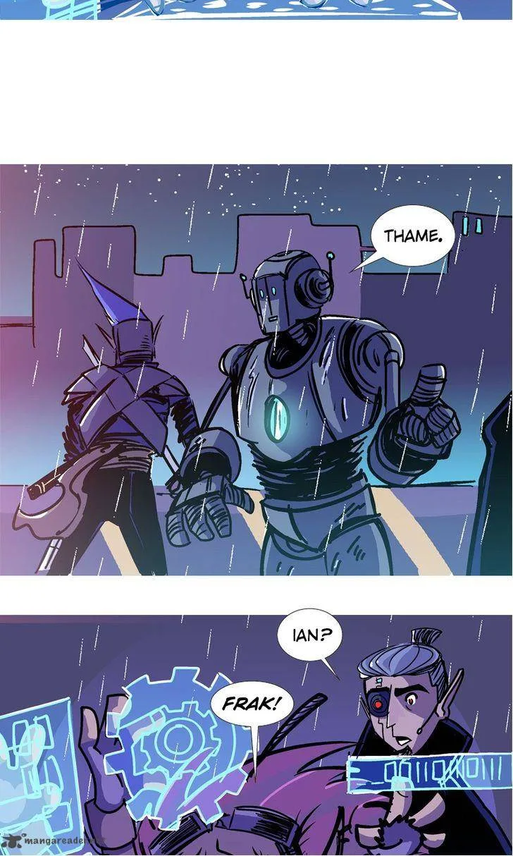 Cyberbunk Chapter 12 page 4