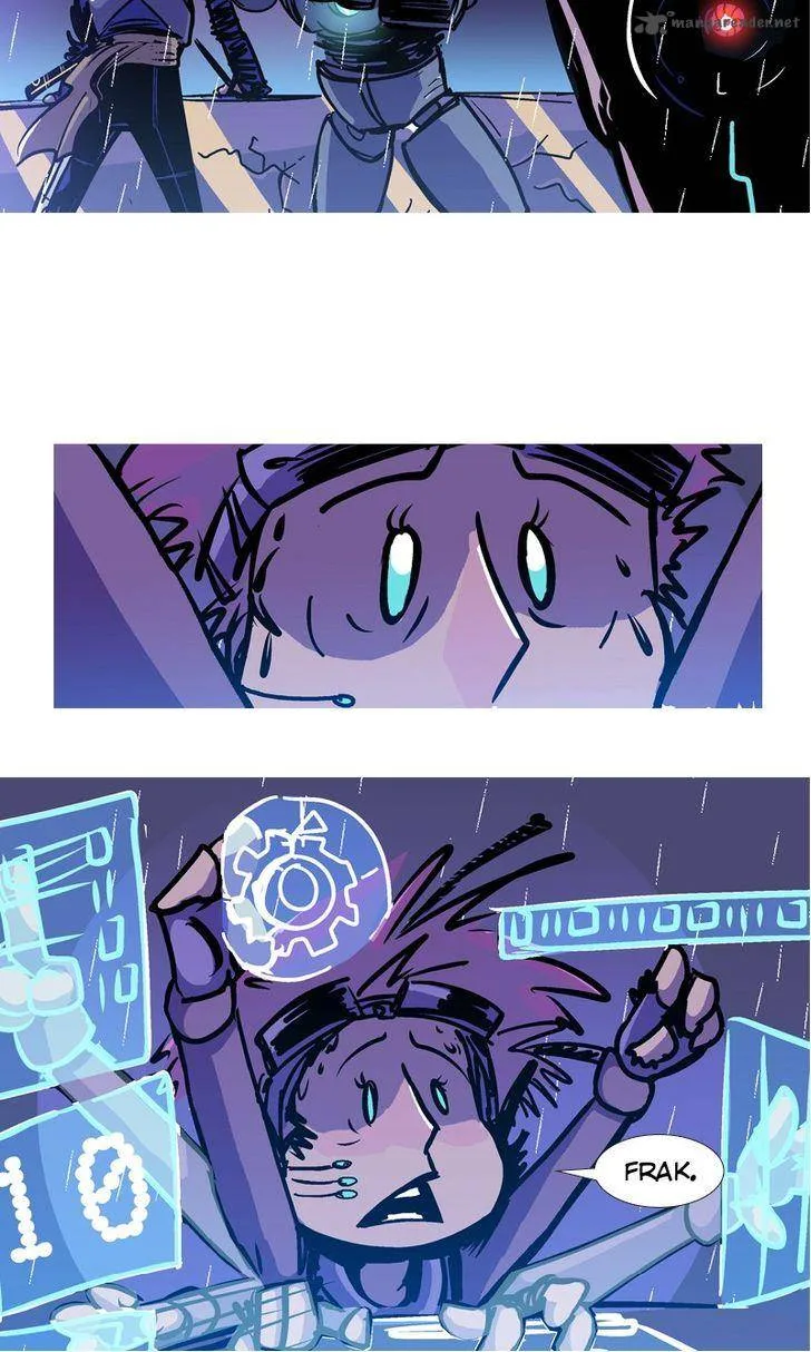 Cyberbunk Chapter 12 page 3