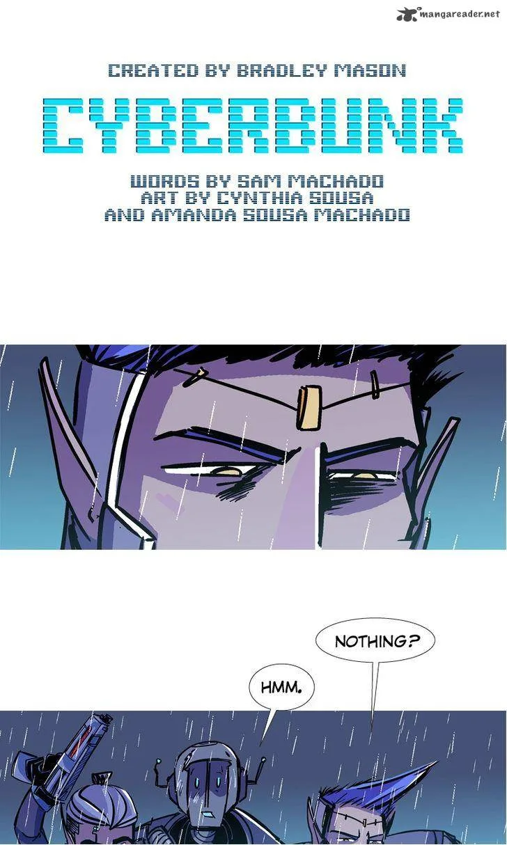 Cyberbunk Chapter 12 page 1