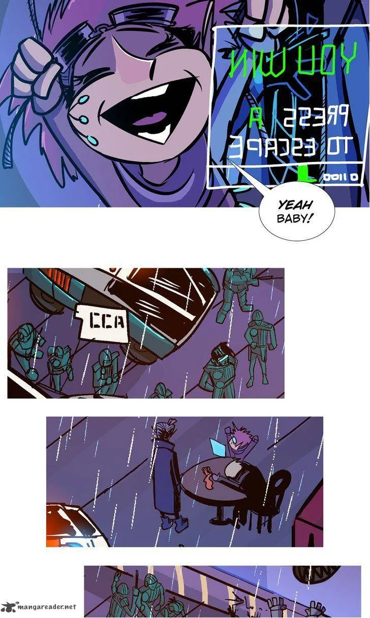 Cyberbunk Chapter 12 page 10